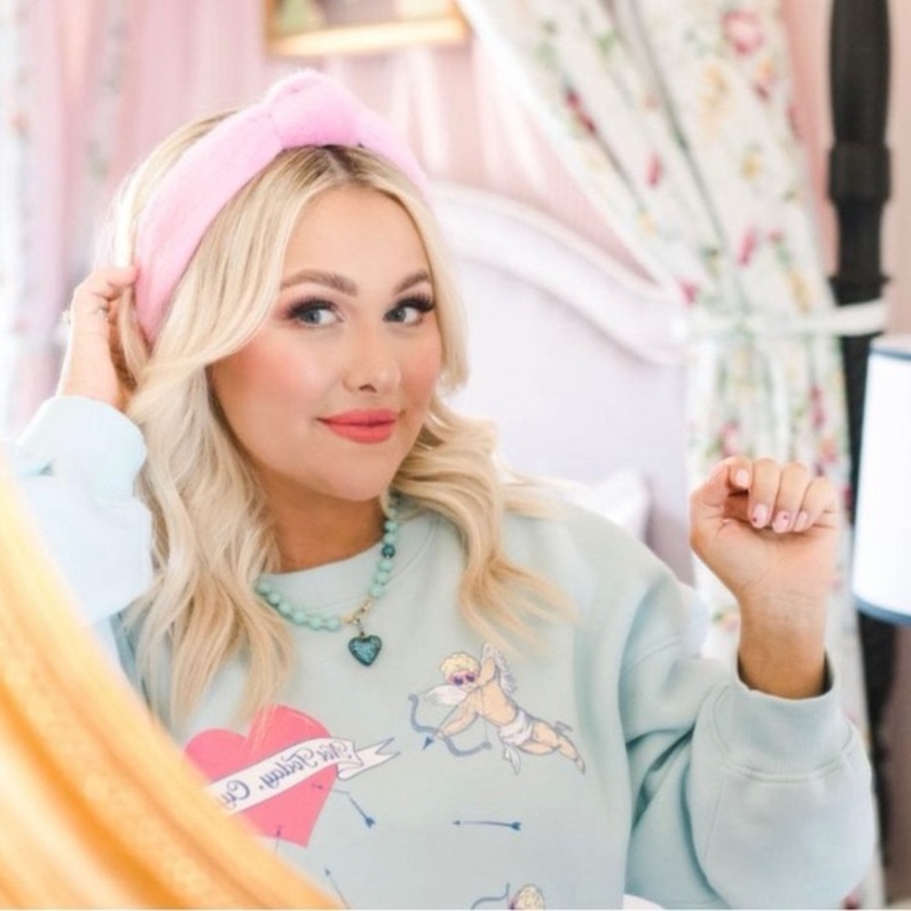 NWOT Mallory Ervin/Living Fully Headband